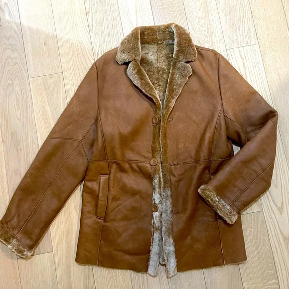 parfait italy | Jackets & Coats | Brand New Brown Italy Made parfait italy | Jackets & Coats | Brand New Brown Italy Made